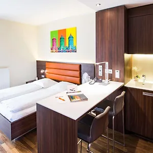 Boardinghouse Aparthotel
