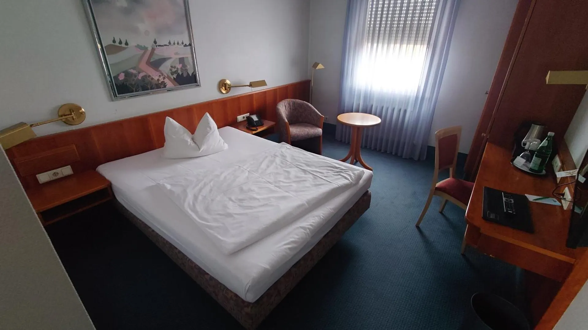 Hotel Loewen-Seckenheim MHG