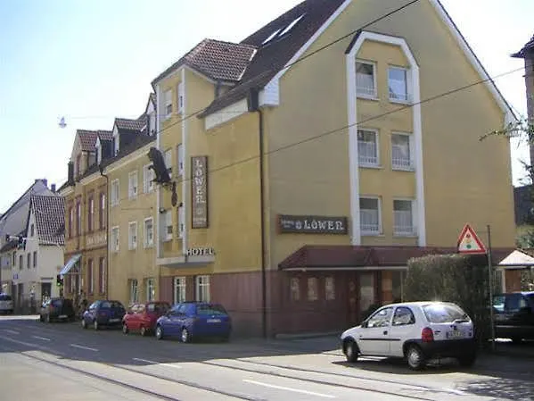 Hotel Loewen-Seckenheim MHG
