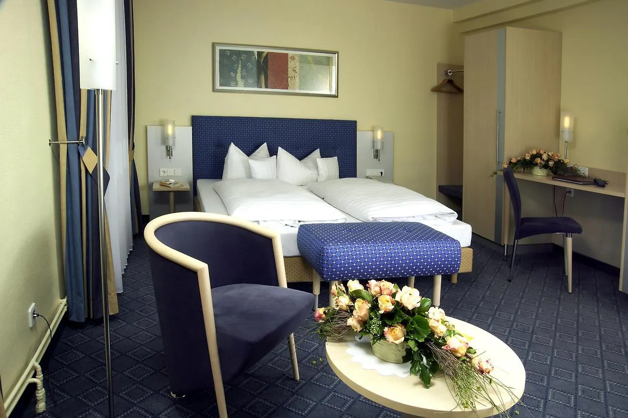 Hotel Loewen-Seckenheim MHG 3*,  Germania